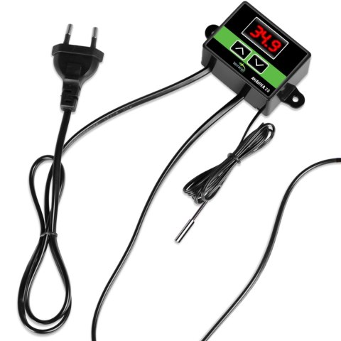 Terrario Amantea 2.0 7W - mata grzewcza z termostatem Terrario Amantea 2.0 7W - mata grzewcza z termostatem