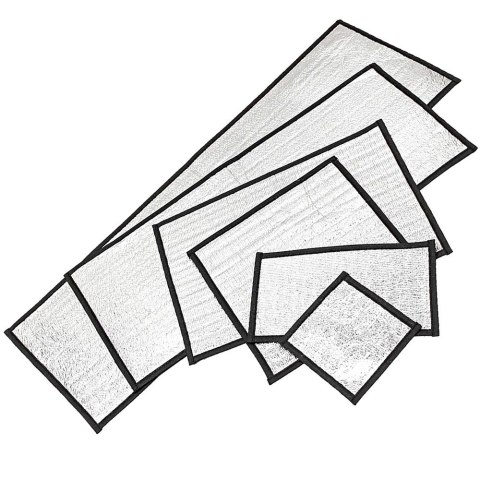 Terrario HeatArmor 28/35W 30x65cm - Izolacja do maty grzewczej 28W i 35W Terrario HeatArmor 28/35W 30x65cm - Izolacja do maty grzewczej 28W i 35W