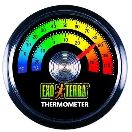 EXO TERRA Termometr analogowy EXO TERRA Termometr analogowy