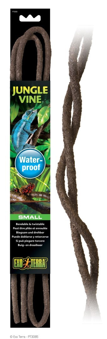 Exo Terra Liana wodoodporna gięta 190cm Exo Terra Liana wodoodporna gięta 190cm