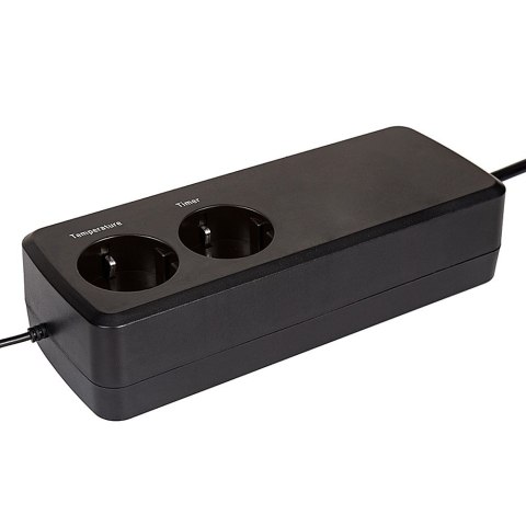 Repti-Zoo EZ Thermo-Timer Control - termostat z programatorem sekundowym Repti-Zoo EZ Thermo-Timer Control - termostat z programatorem sekundowym