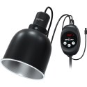 Repti-Zoo Lamp with Thermostat - lampa do terrarium z termostatem