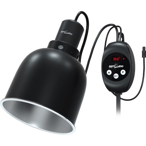 Repti-Zoo Lamp with Thermostat - lampa do terrarium z termostatem Repti-Zoo Lamp with Thermostat - lampa do terrarium z termostatem