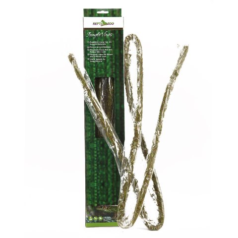 Repti-Zoo Liana z naturalnym mchem 1,5cm x 2m Repti-Zoo Liana z naturalnym mchem 1,5cm x 2m