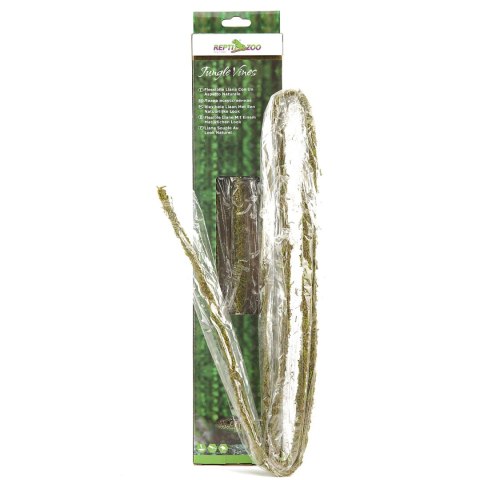 Repti-Zoo Liana z naturalnym mchem 1,5cm x 2m Repti-Zoo Liana z naturalnym mchem 1,5cm x 2m