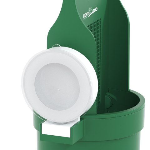 Repti-Zoo Live Feeding Dish - wiszący karmnik dla gadów z przyssawką Repti-Zoo Live Feeding Dish - wiszący karmnik dla gadów z przyssawką