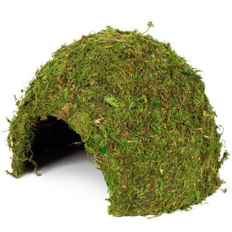 Repti-Zoo Natural Mossy Dome L - kryjówka z mchu Repti-Zoo Natural Mossy Dome L - kryjówka z mchu