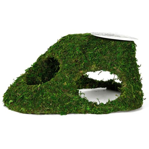 Repti-Zoo Natural Mossy Hill - kryjówka z mchu Repti-Zoo Natural Mossy Hill - kryjówka z mchu