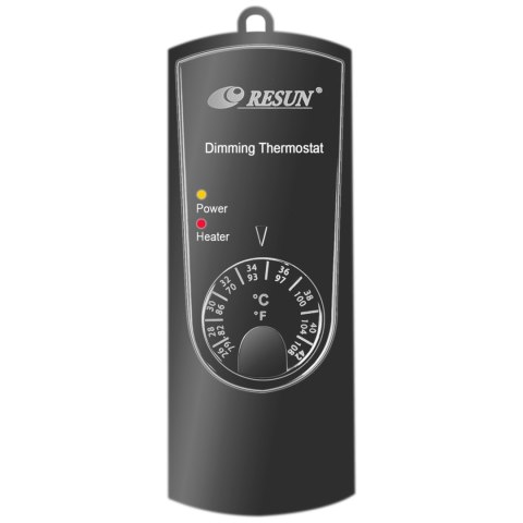 Resun Dimmer Thermostat - termostat modulujący moc Resun Dimmer Thermostat - termostat modulujący moc