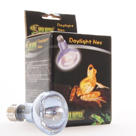 Super Reptile Daylight 150W - żarówka grzewcza neodymowa Super Reptile Daylight 150W - żarówka grzewcza neodymowa