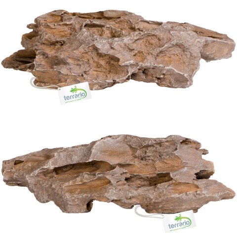 Terrario Dragon Stone S - kryjówka do terrarium 22x12x7cm Terrario Dragon Stone S - kryjówka do terrarium 22x12x7cm