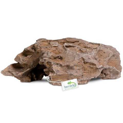 Terrario Dragon Stone S - kryjówka do terrarium 22x12x7cm Terrario Dragon Stone S - kryjówka do terrarium 22x12x7cm