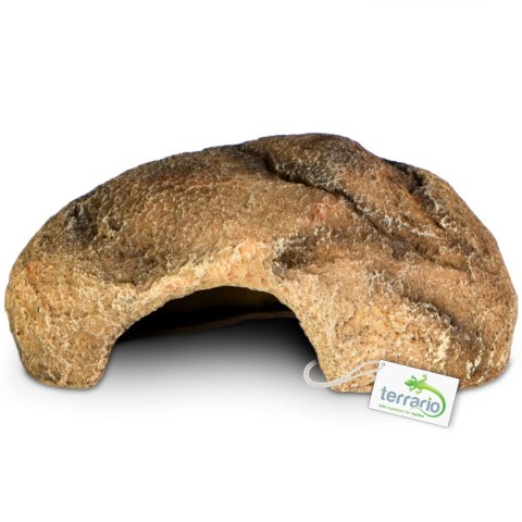 Terrario Gecko Cave S - kryjówka do terrarium 16x10x6cm Terrario Gecko Cave S - kryjówka do terrarium 16x10x6cm