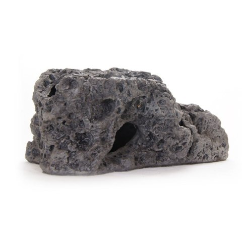 Terrario LavaCave L - jaskinia miska w skale 35x17x14cm Terrario LavaCave L - jaskinia miska w skale 35x17x14cm