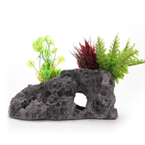 Terrario LavaCave L - jaskinia miska w skale 35x17x14cm Terrario LavaCave L - jaskinia miska w skale 35x17x14cm