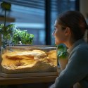 Terrario Long ReptiSun Temperature Control - lampa z termostatem
