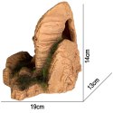 Terrario Mountain Cave - kryjówka do terrarium 19x13x14cm