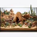 Terrario Mountain Cave - kryjówka do terrarium 19x13x14cm