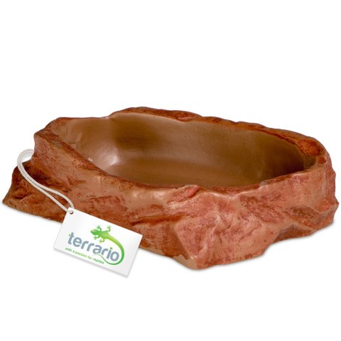 Terrario Natural Bowl M - Miska do Terrarium 11,5x9x3 cm Terrario Natural Bowl M - Miska do Terrarium 11,5x9x3 cm