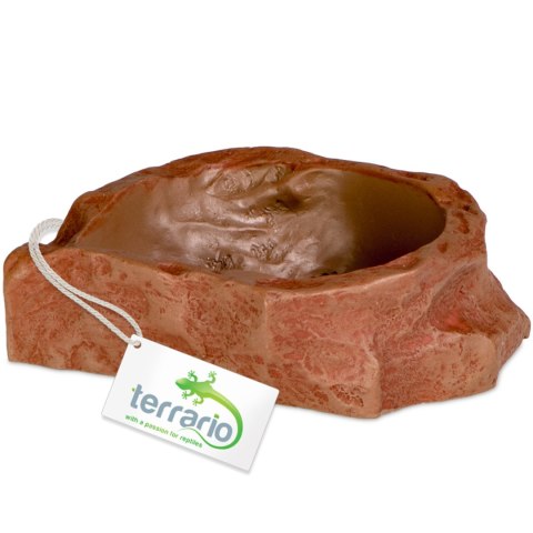 Terrario Natural Bowl S - Miska do Terrarium 8x7x2,5 cm Terrario Natural Bowl S - Miska do Terrarium 8x7x2,5 cm