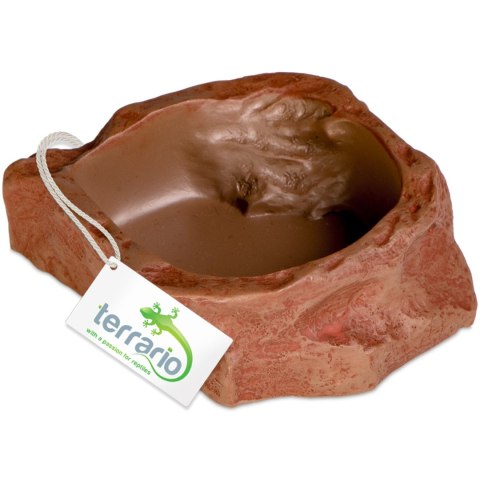 Terrario Natural Bowl S - Miska do Terrarium 8x7x2,5 cm Terrario Natural Bowl S - Miska do Terrarium 8x7x2,5 cm