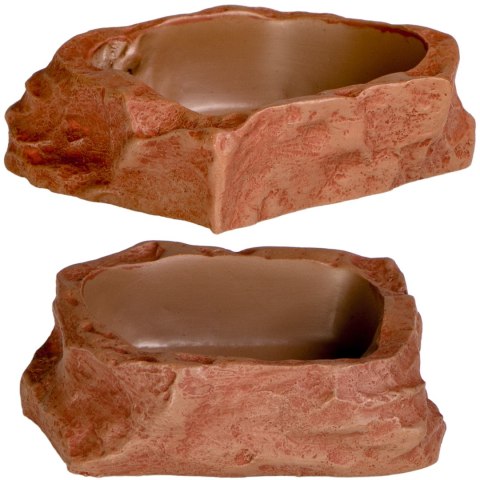 Terrario Natural Bowl S - Miska do Terrarium 8x7x2,5 cm Terrario Natural Bowl S - Miska do Terrarium 8x7x2,5 cm