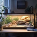 Terrario Rock Oasis S - Miska do Terrarium 10x6,5x2,5 cm