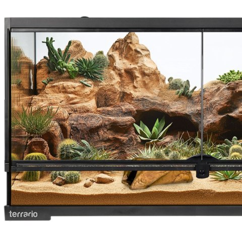 Terrario Rock Shelter S - kryjówka do terrarium 16x11x6cm Terrario Rock Shelter S - kryjówka do terrarium 16x11x6cm