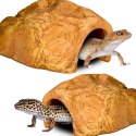 Terrario Rock Shelter bez dna - kryjówka do terrarium 22x13x8,5cm