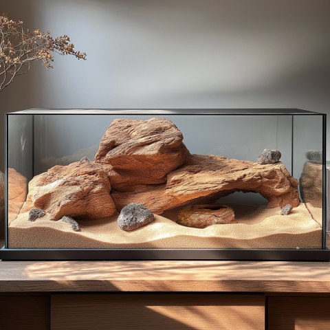 Terrario SplitRock Smart Bowl - miska do karmienia żywym pokarmem 11x9x4 cm Terrario SplitRock Smart Bowl - miska do karmienia żywym pokarmem 11x9x4 cm