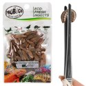 ProBugs Eco-Fresh Black Solider Fly Larvae 15 x 20g - świeże larwy muchy czarnej 15 saszetek