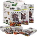 ProBugs Eco-Fresh Dubia Cockroach 15 x 5pcs - świeże karaczany argentyńskie 15 saszetek