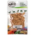 ProBugs Eco-Fresh Mealworm 15 x 20g - świeże larwy mącznika 15 saszetek