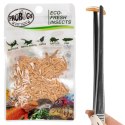 ProBugs Eco-Fresh Riceworm 15g - świeże larwy muchy