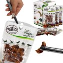 ProBugs Eco-Fresh Silkworm 15 x 15g - świeże larwy jedwabnika 15 saszetek