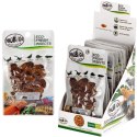 ProBugs Eco-Fresh Silkworm 15g - świeże larwy jedwabnika