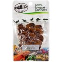 ProBugs Eco-Fresh Silkworm 15g - świeże larwy jedwabnika