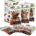 ProBugs Eco-Fresh Superworm 15 x 20g - świeże larwy drewnojada 15 saszetek