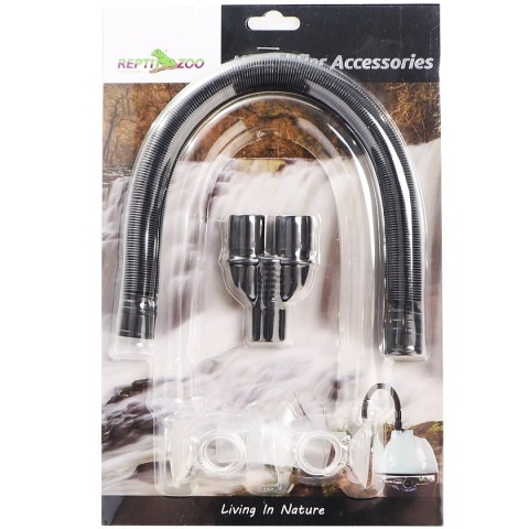Repti-Zoo Double Fogger - dodatkowa dysza wylotowa Repti-Zoo Double Fogger - dodatkowa dysza wylotowa