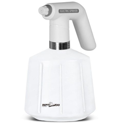 Repti-Zoo Electric Sprayer - zraszacz bateryjny biały Repti-Zoo Electric Sprayer - zraszacz bateryjny biały