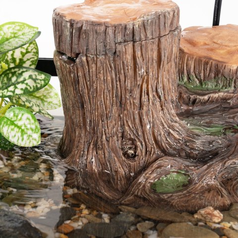 Repti-Zoo Turtle Filter Tree - wyspa i filtr wody dla żółwi