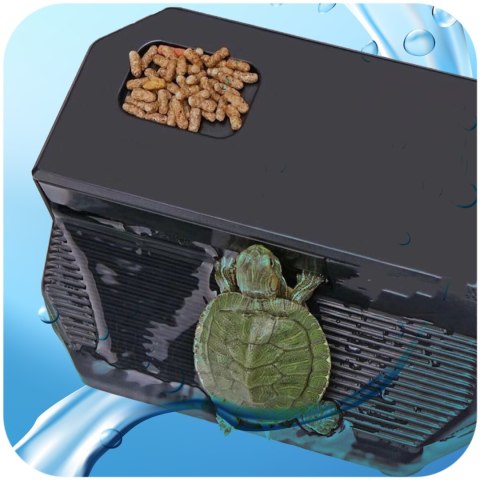 Sobo WB-10 - filtr do terrarium o niskim poziomie wody Sobo WB-10 - filtr do terrarium o niskim poziomie wody