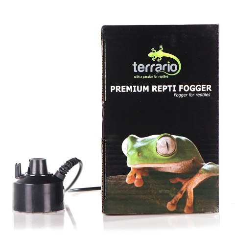 Terrario Premium Fogger v2 - generator mgły z dyszą Terrario Premium Fogger v2 - generator mgły z dyszą