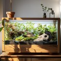 Terrario Ram Skull - czaszka barana do terrarium 19x16x11 cm