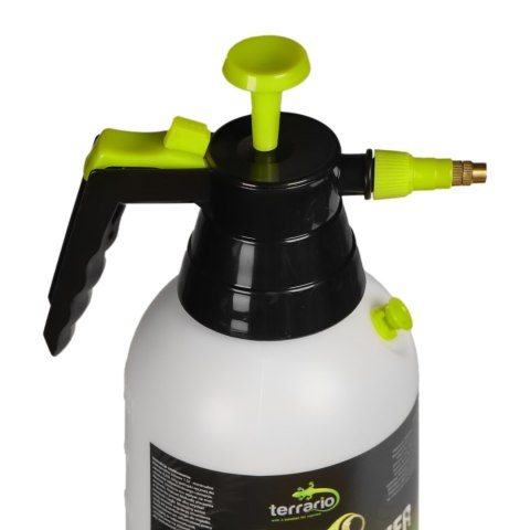 Terrario Troppi Sprayer 1500ml - zraszacz ciśnieniowy Terrario Troppi Sprayer 1500ml - zraszacz ciśnieniowy
