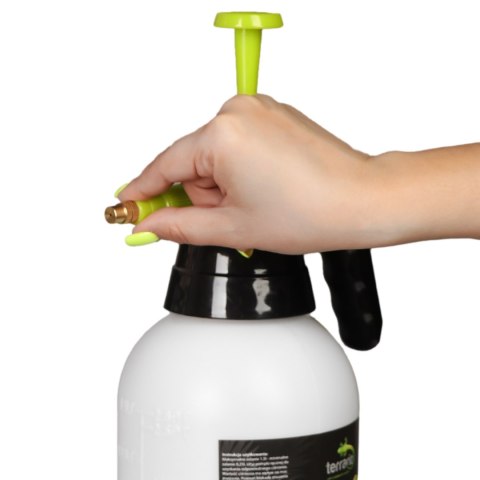 Terrario Troppi Sprayer 1500ml - zraszacz ciśnieniowy Terrario Troppi Sprayer 1500ml - zraszacz ciśnieniowy