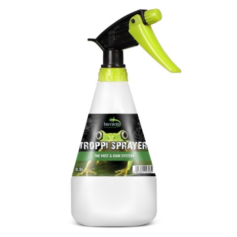 Terrario Troppi Sprayer 500ml - zraszacz ręczny Terrario Troppi Sprayer 500ml - zraszacz ręczny