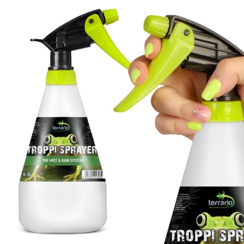 Terrario Troppi Sprayer 500ml - zraszacz ręczny Terrario Troppi Sprayer 500ml - zraszacz ręczny