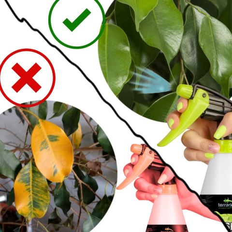 Terrario Troppi Sprayer 750ml - zraszacz ręczny Terrario Troppi Sprayer 750ml - zraszacz ręczny