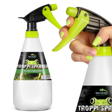Terrario Troppi Sprayer 750ml - zraszacz ręczny Terrario Troppi Sprayer 750ml - zraszacz ręczny